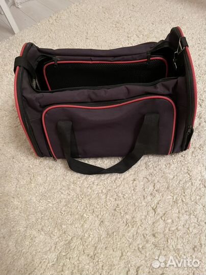 Переноска для питомцев