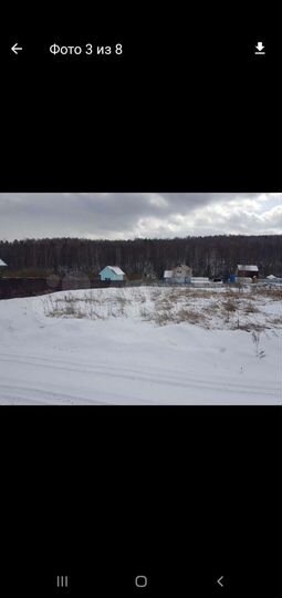 Участок 14 сот. (СНТ, ДНП)