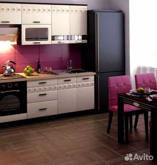 Кухни под заказ