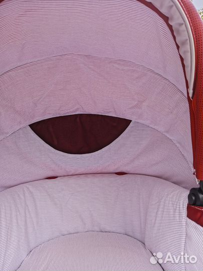 Коляска люлька Navington