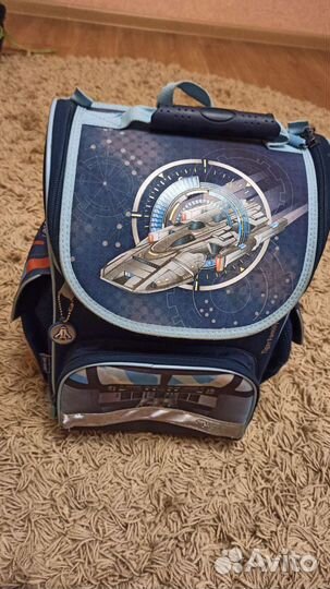 Рюкзак школьный ортопедический