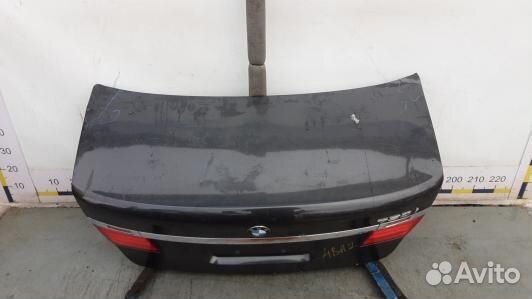 Крышка багажника BMW 7 F01 (4BA02HP01)