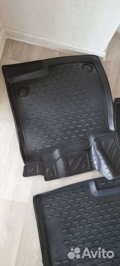 Автомобильные коврики