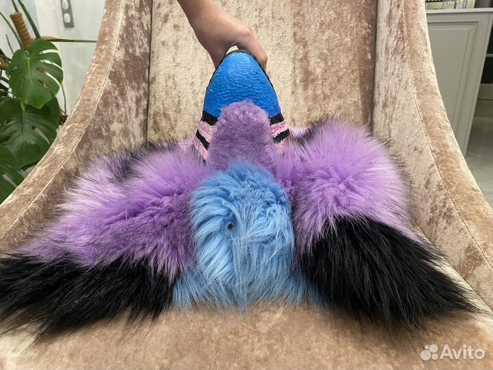 Маска раптора фурсьют