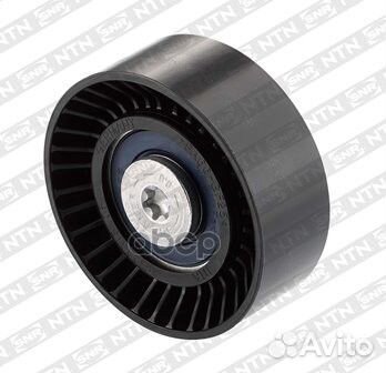 Ролик обводной поликлин. ремня GA35099 NTN-SNR