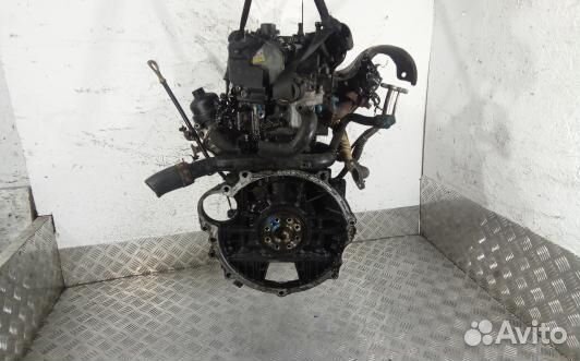 Двигатель дизельный hyundai IX35 1 (HDN11AB01)