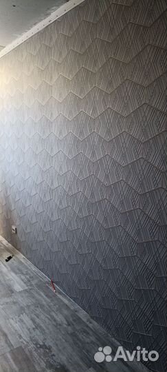 Поклеем обои укладка ламината