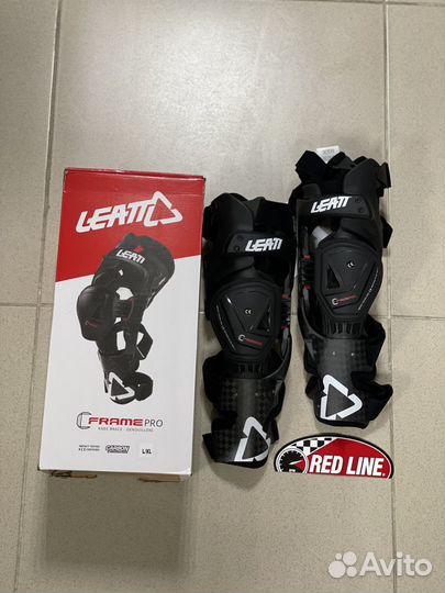 Защита колена Leatt C-Frame Pro Carbon