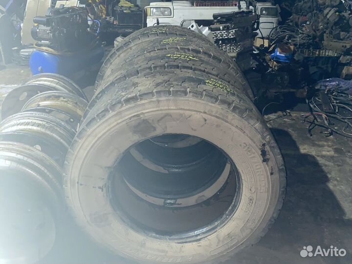Triangle TRD06 315/70 R22