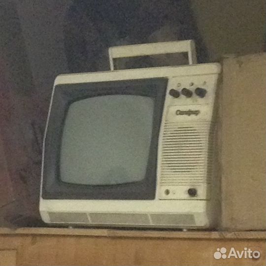 Телевизор Сапфир