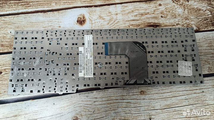 Клавиатура для ноутбука DNS 82B382-FM2028 Б\У