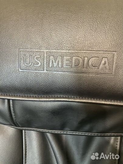 Массажное кресло us medica
