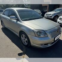 Toyota Avensis 2.0 AT, 2005, 180 000 км, с пробегом, цена 850 000 руб.