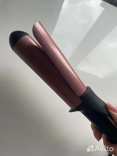 Электрощипцы Babyliss для крупных локонов