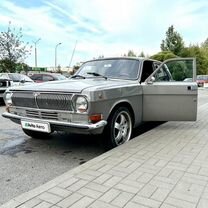 ГАЗ 24 Волга 2.4 MT, 1989, 70 000 км, с пробегом, цена 260 000 руб.