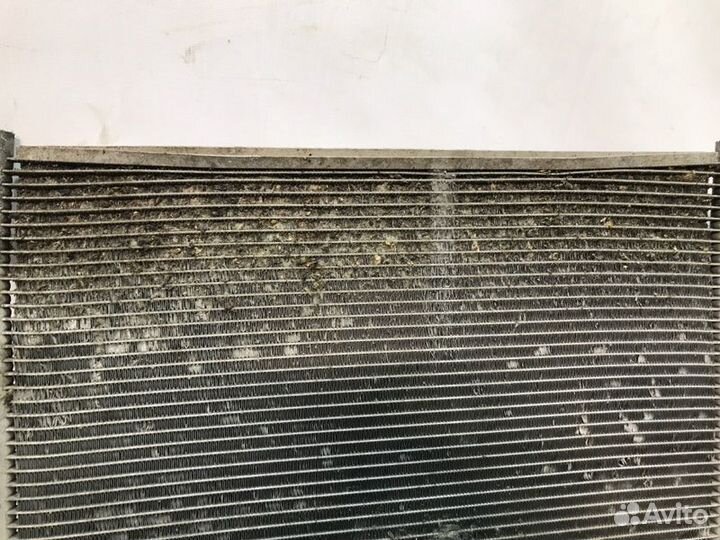 Радиатор кондиционера Mazda 3 седан BK Z6 2008