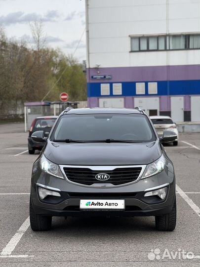 Kia Sportage 2.0 AT, 2011, 178 500 км