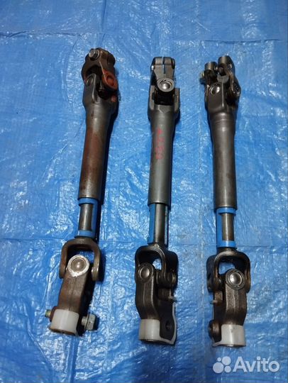 Рулевой карданчик nissan leaf ZEO, azeo