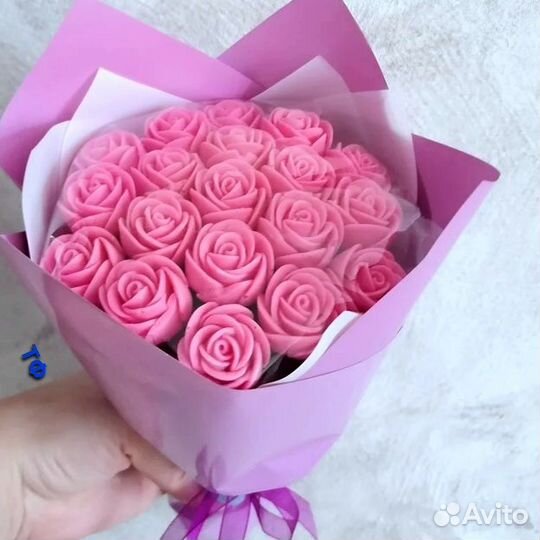 Букеты, наборы из бельгийского шоколада