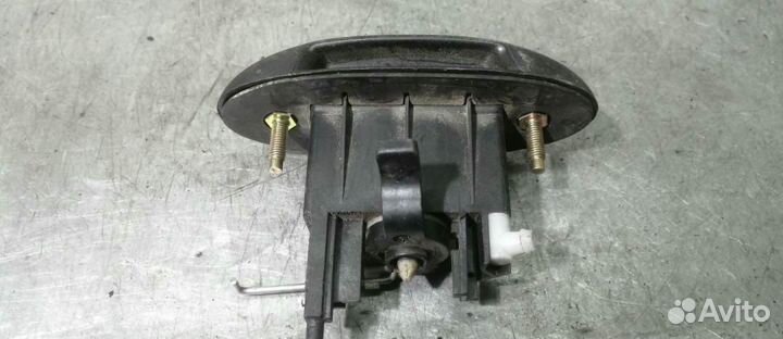 Кнопка открытия багажника peugeot 406 1 (1995-1999) 2.1 nn