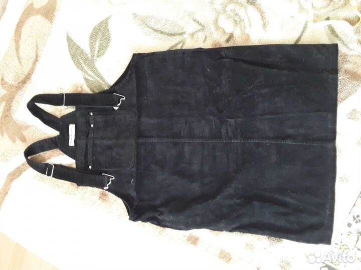 Сарафан вельветовый Gloria Jeans