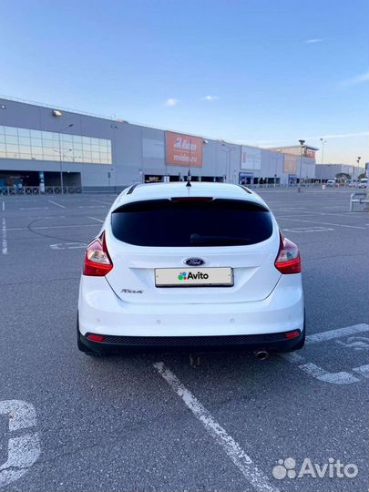 Ford Focus 2.0 AMT, 2011, 173 000 км