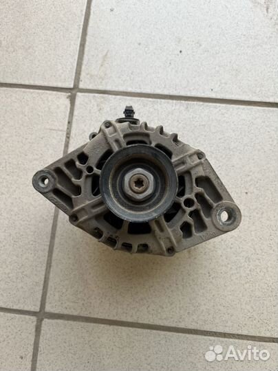 Генератор hyundai kia