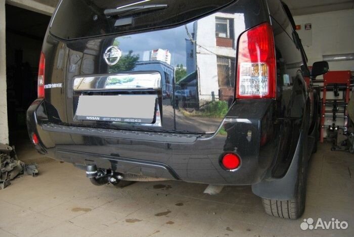 Фаркоп Nissan Pathfinder 2005-2014