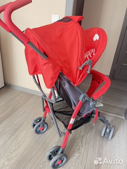 Прогулочная коляска трость babyton