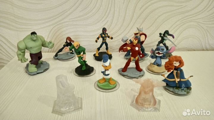 Disney infiniti 1.0 2.0