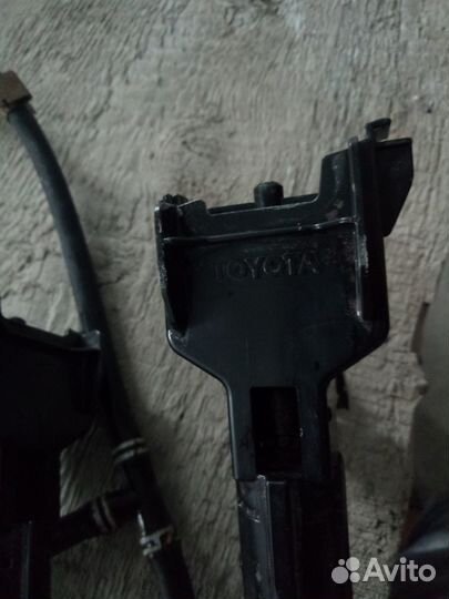 Фароомыватели на prado