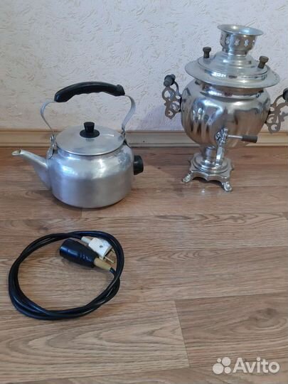 Самовары электрические