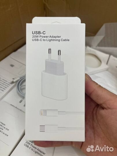 Зарядное устройство для iPhone оптом