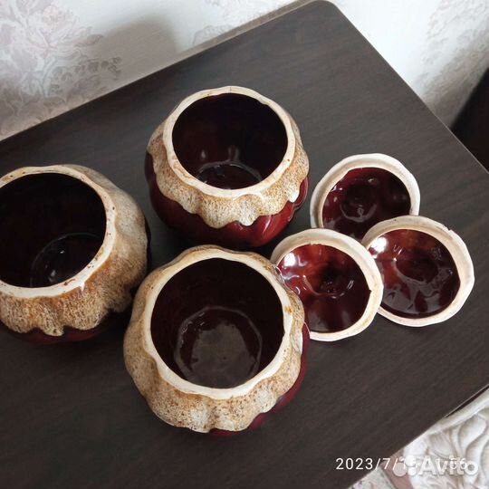 Горшок для запекания