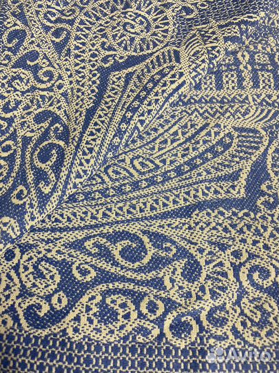 Покрывало детское с корабликами СССР