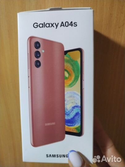 Samsung galaxy A04s