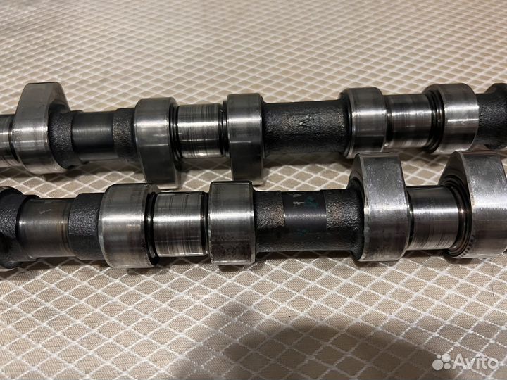 Распредвалы гранта спорт