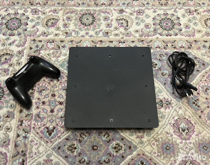 Sony playstation 4 slim 1tb (по-11.00)