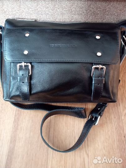 Сумка женская натуральная кожа