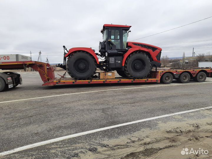 Услуги тралов