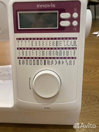 Швейная машина Brother innov is А50