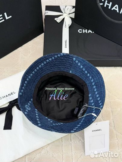 Панама Chanel. Премиум