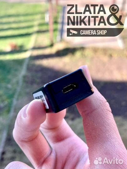Мини GPS/GSM трекер