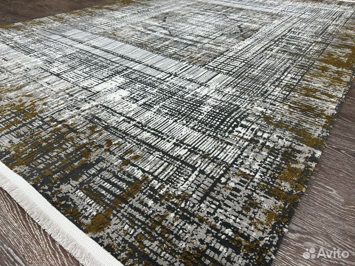 Ковер 1.6х2.3 высокоплотный, Турция