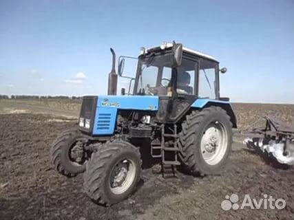 Вспашка полей, огородав