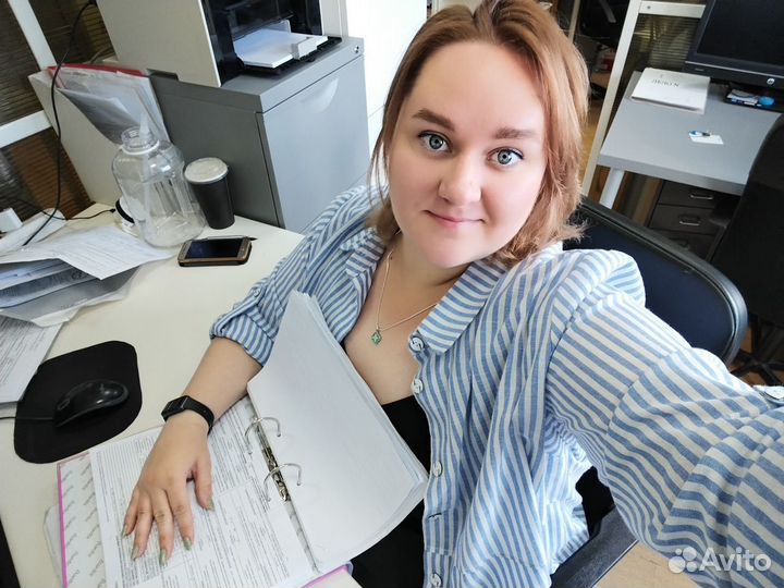 Помощник бухгалтера в бухгалтерскую компанию