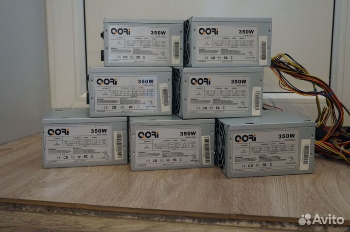 Блок питания для пк