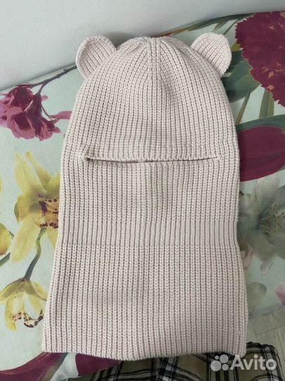 Шапка балаклава