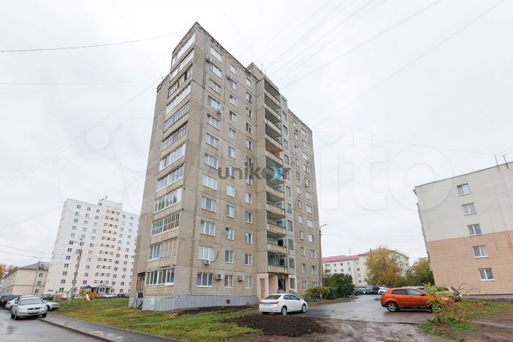 3-к. квартира, 67,1 м², 1/12 эт.
