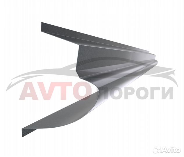 Ремонтные пороги SsangYong Rexton